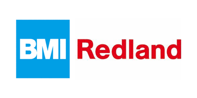 BMI Redland logo
